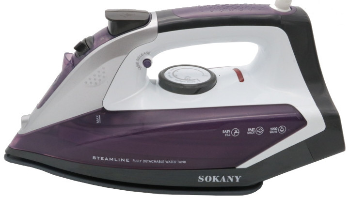 Утюг SOKANY AJ-2078