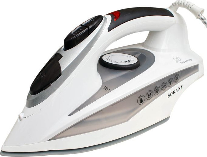 Утюг SOKANY AJ-2052