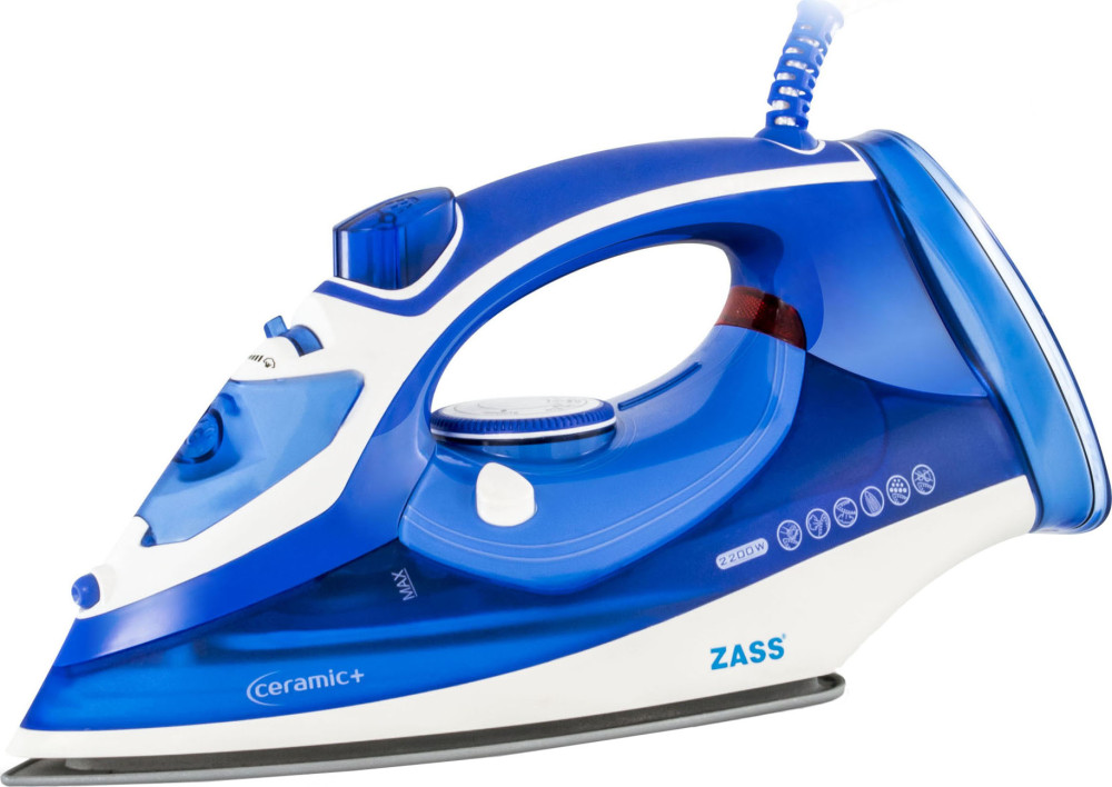 Утюг Zass A 16