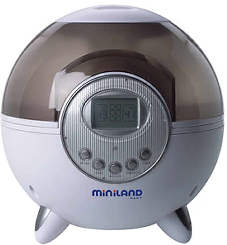 Зволожувач повітря Miniland Ozonball