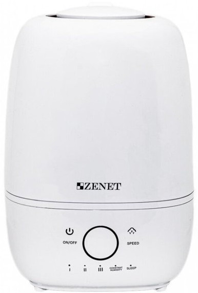Увлажнитель воздуха Zenet ZET-409