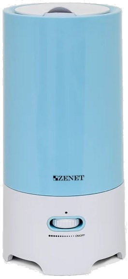 Зволожувач повітря Zenet ZET-406