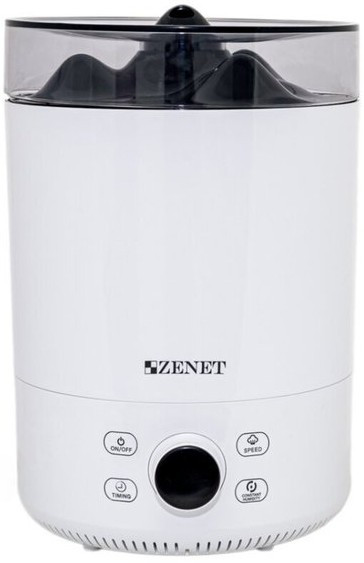 Увлажнитель воздуха Zenet ZET-412