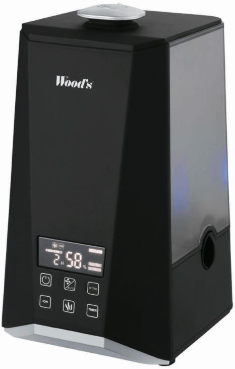 Увлажнитель воздуха Woods WHU600