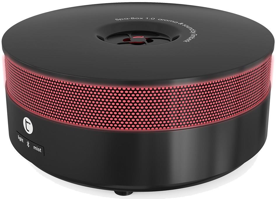 Увлажнитель воздуха Timberk Spa.Box 1.0