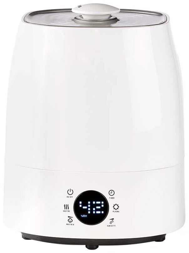 Зволожувач повітря Nedis HUMI120CWT