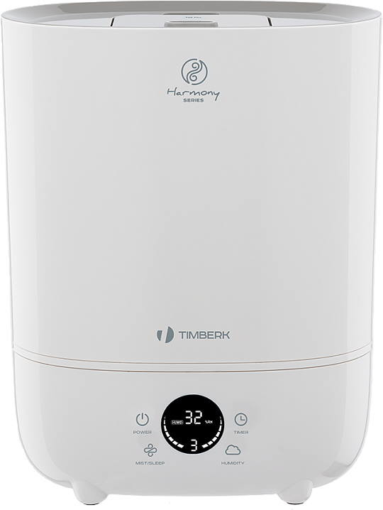 Увлажнитель воздуха Timberk Harmony UL 43E
