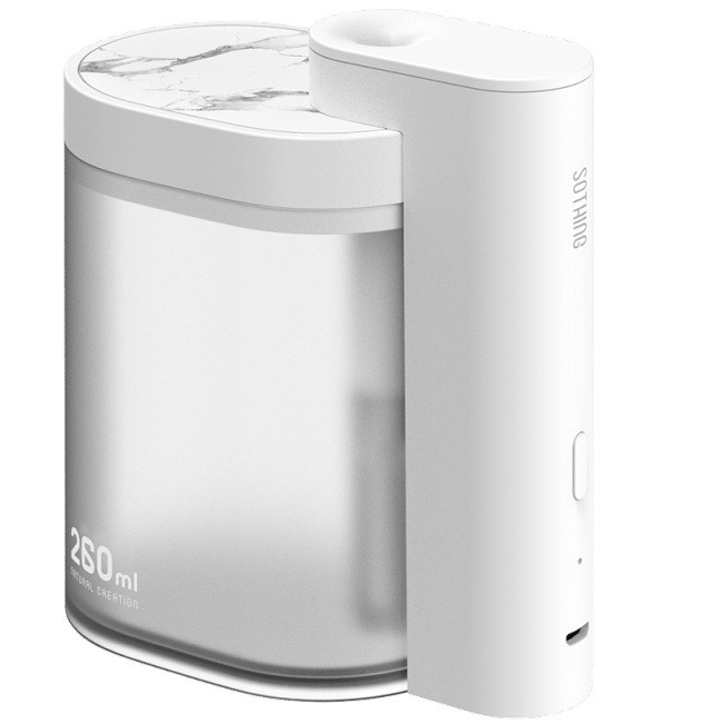 Увлажнитель воздуха Xiaomi Sothing Geometry Humidifier