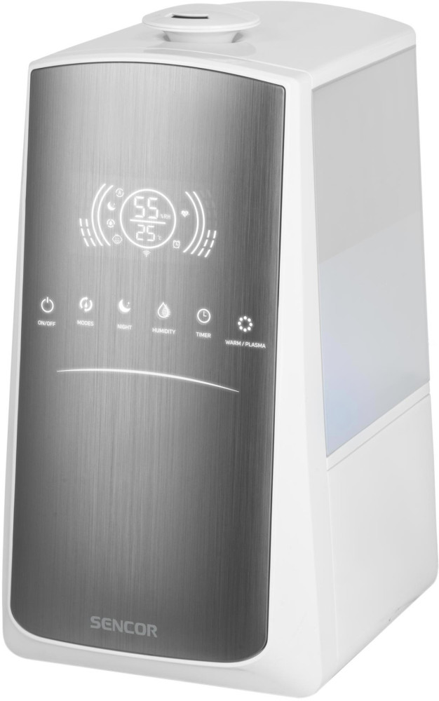 Зволожувач повітря Sencor SHF 7647WH