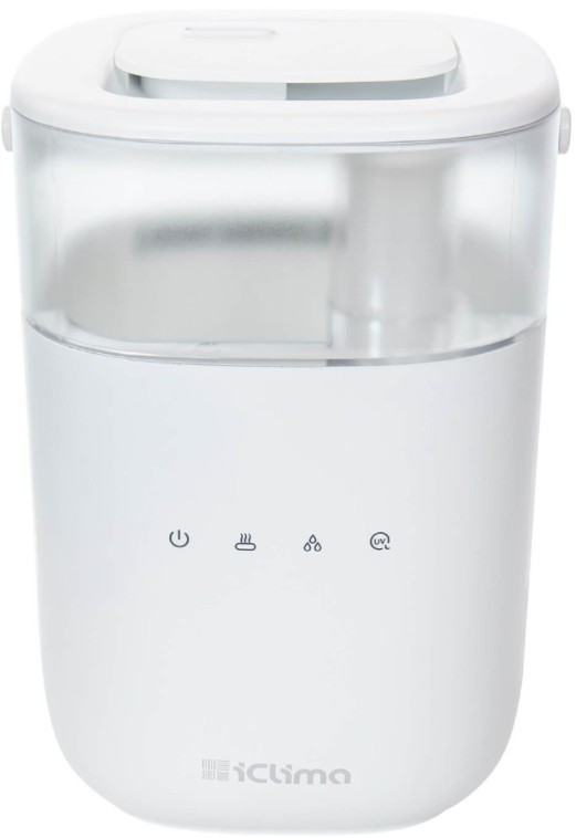 Увлажнитель воздуха iClima LUX-606HW