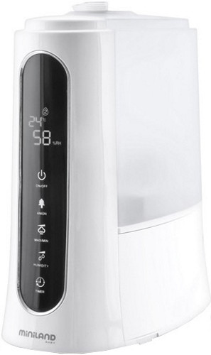 Зволожувач повітря Miniland Humitouch pure