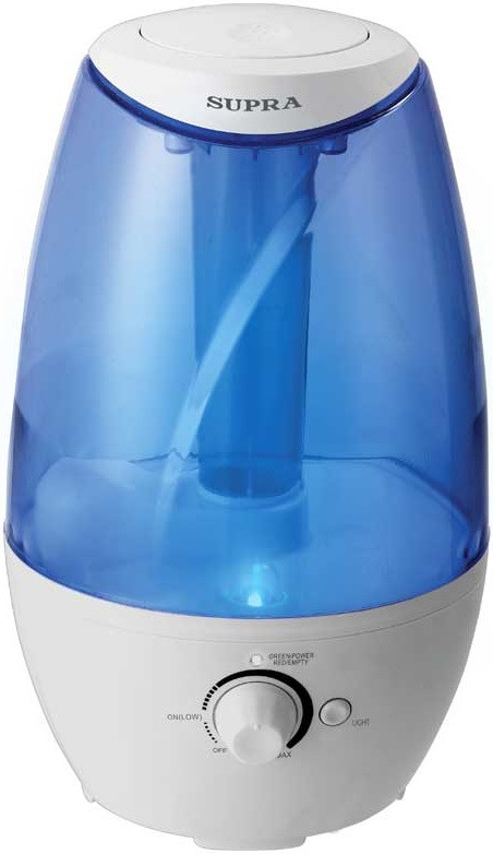 Зволожувач повітря Supra HDS-114