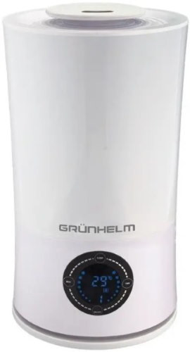 Увлажнитель воздуха Grunhelm GHF-20LED
