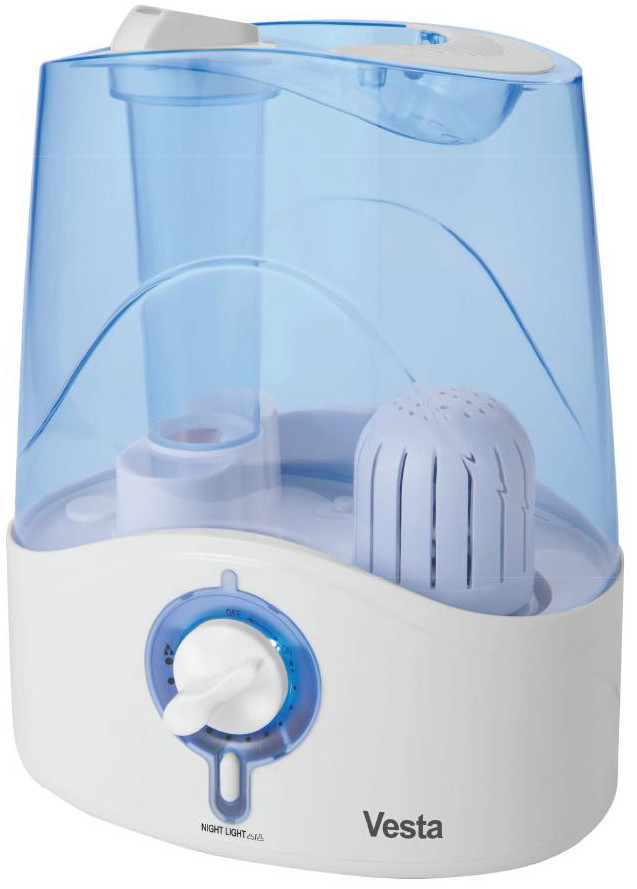 Увлажнитель воздуха Vesta EUH04