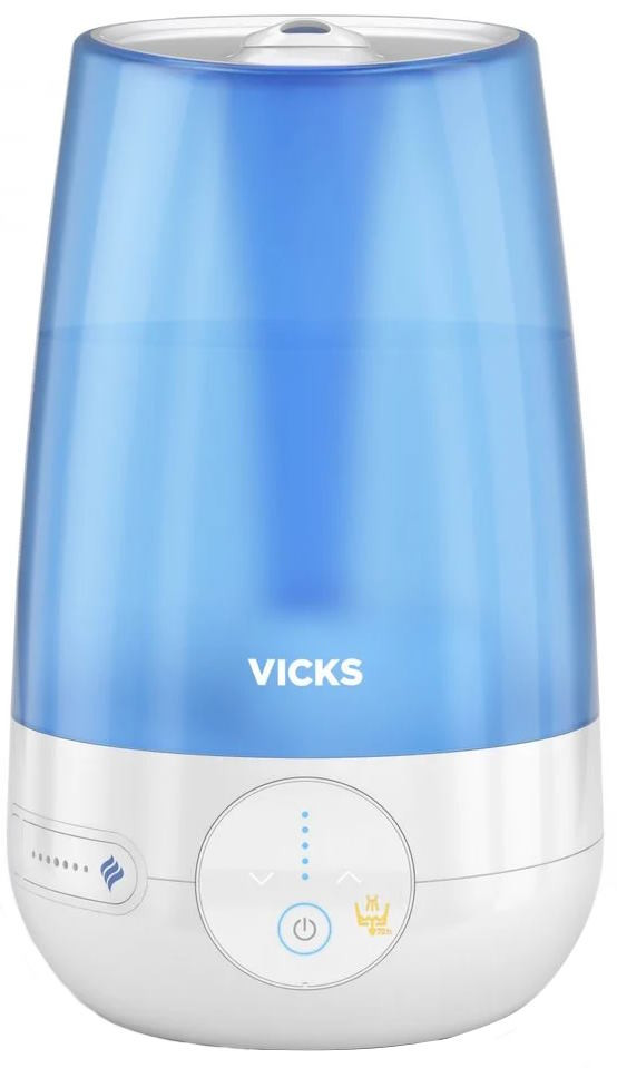 Увлажнитель воздуха Vicks Cool Mist VUL565E4