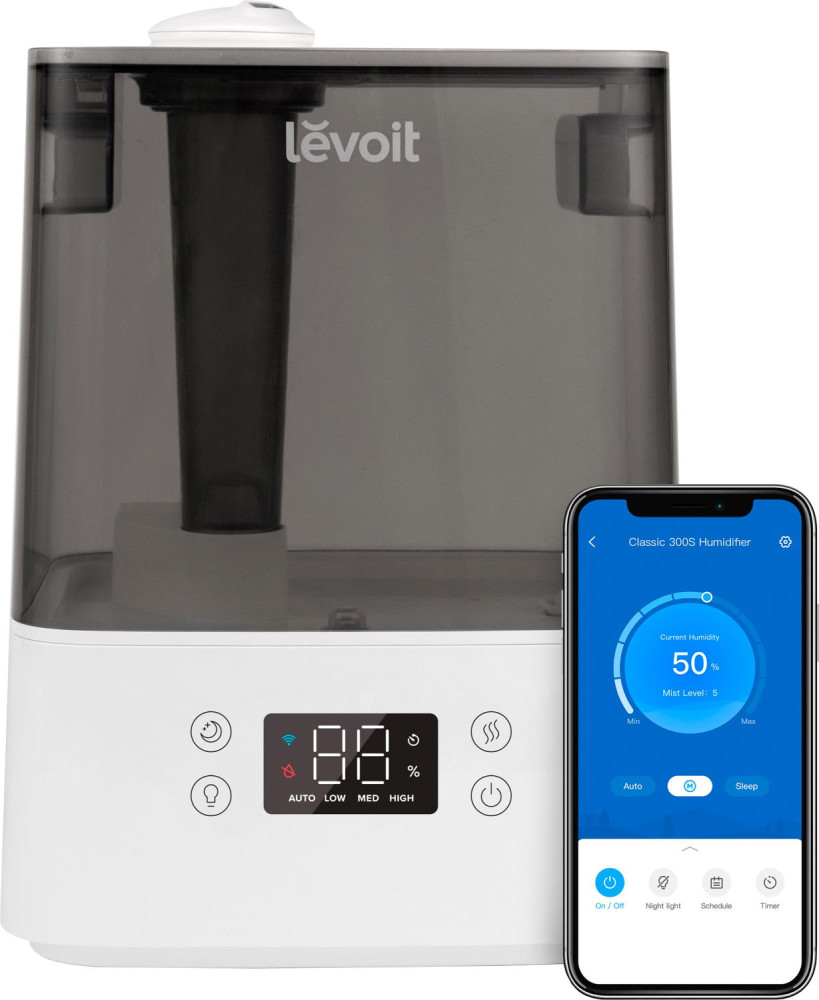 Зволожувач повітря Levoit Classic 300S