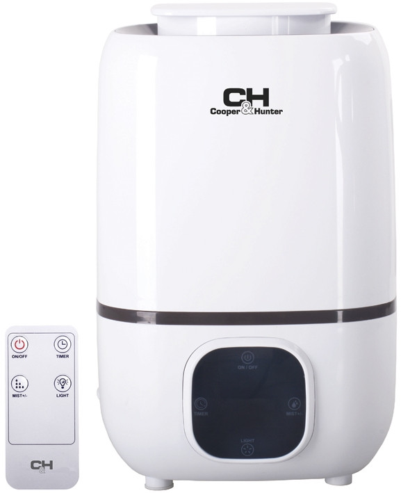 Увлажнитель воздуха Cooper&Hunter CH-2630 Barbados