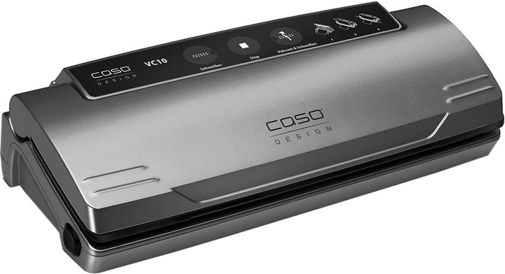 Вакуумный упаковщик Caso VC 10 Plus Edition