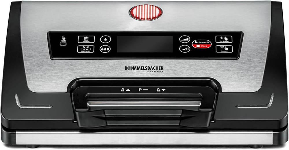 Вакуумний пакувальник Rommelsbacher VAC 585