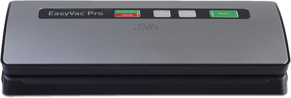 Вакуумный упаковщик Solis EasyVac Pro