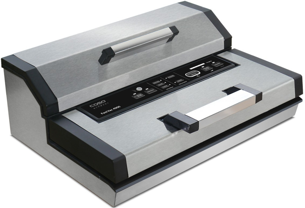 Вакуумный упаковщик Caso FastVac 4000