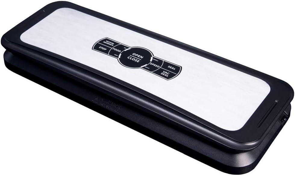 Вакуумний пакувальник Gastronoma 18310003