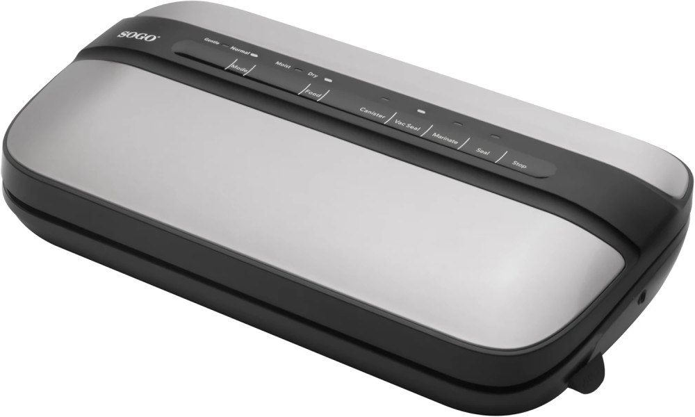 Вакуумный упаковщик Sogo SS-13025