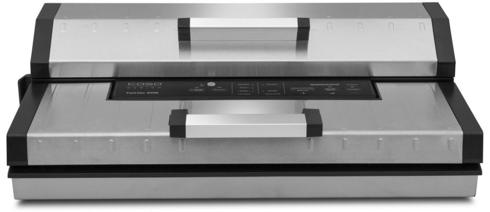 Вакуумный упаковщик Caso FastVAC 4008