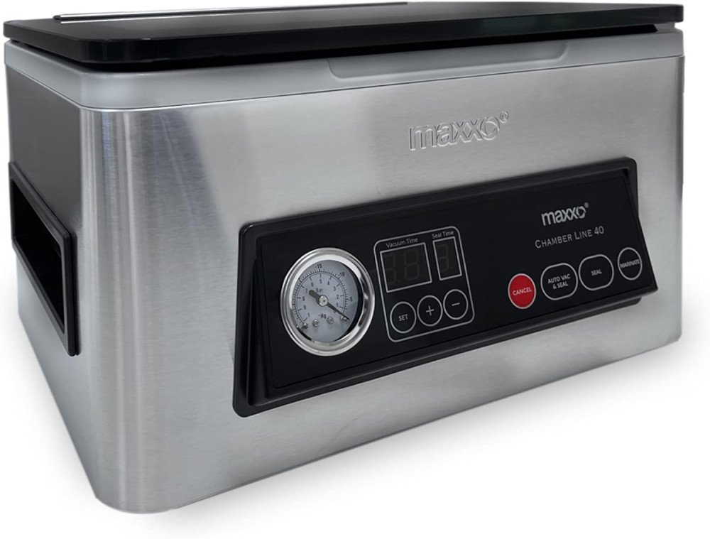 Вакуумный упаковщик Maxxo Chamber Line 40