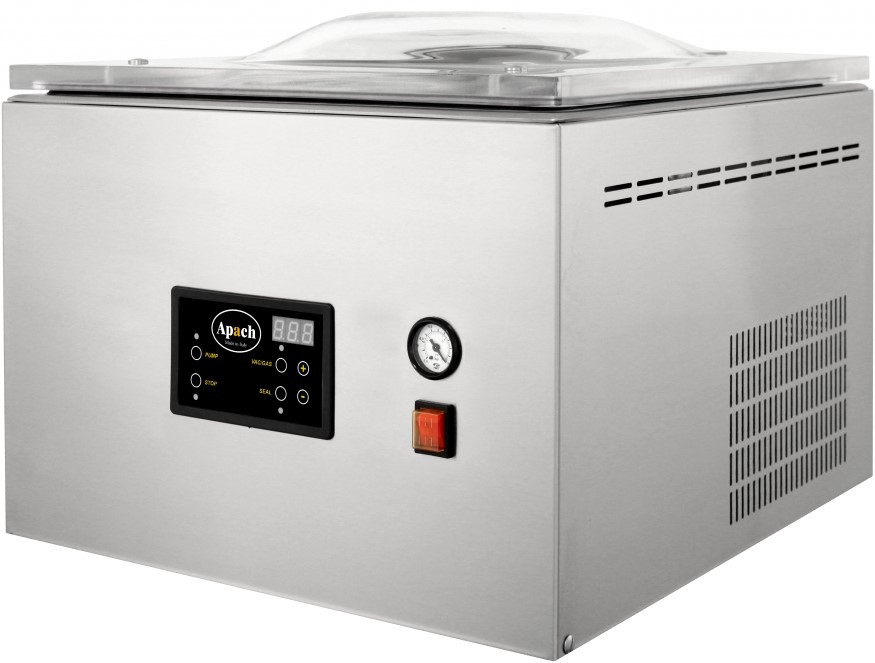 Вакуумный упаковщик Apach AVM420