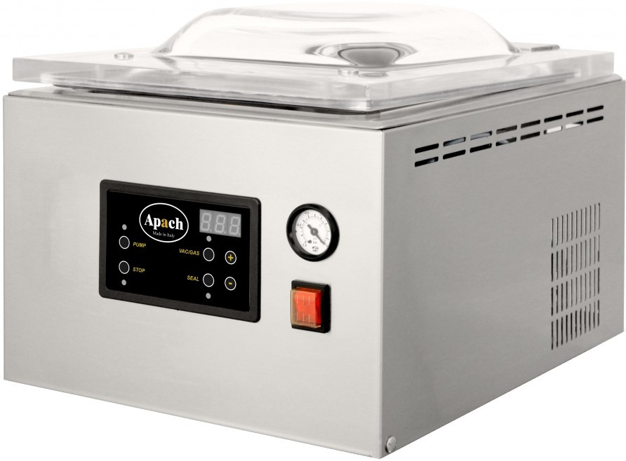 Вакуумный упаковщик Apach AVM254