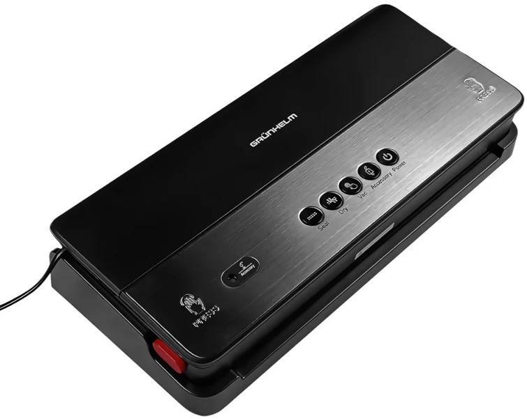 Вакуумный упаковщик Grunhelm GV117BW