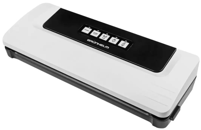 Вакуумный упаковщик Grunhelm GV100BW