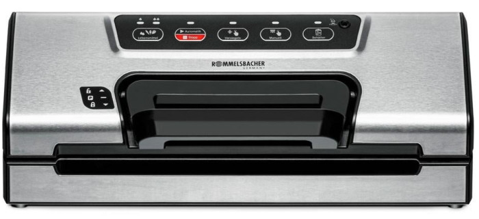 Вакуумный упаковщик Rommelsbacher VAC 385