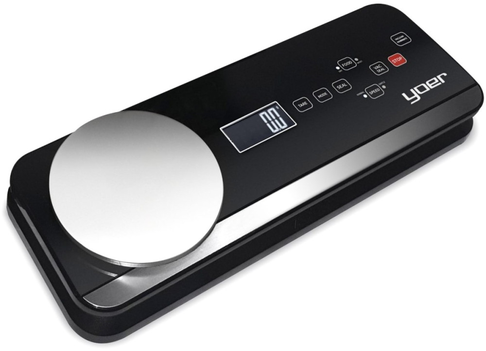 Вакуумный упаковщик YOER VSS01BK