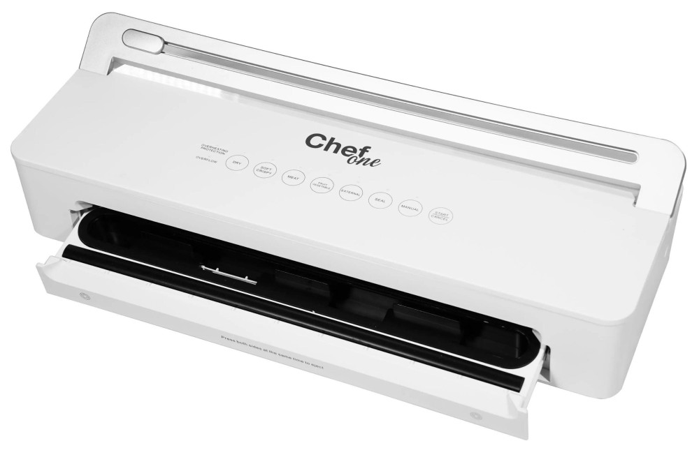 Вакуумный упаковщик ChefOne V80
