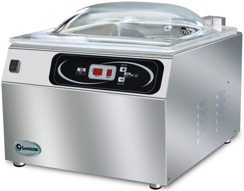 Вакуумный упаковщик Lavezzini Optima