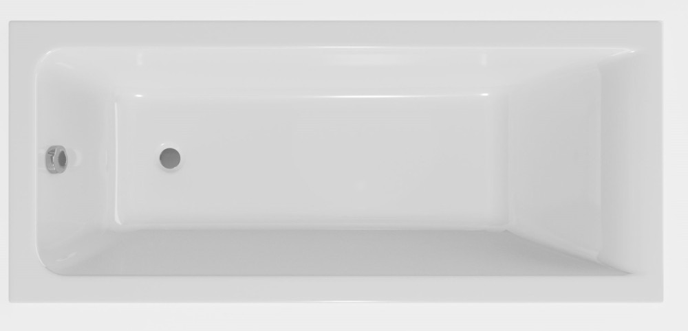 Ванна Volle Solo 169.5x70 см усиление