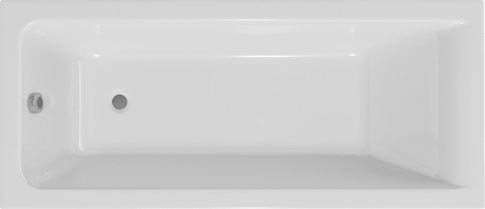 Ванна Volle Solo 170x75 см усиление