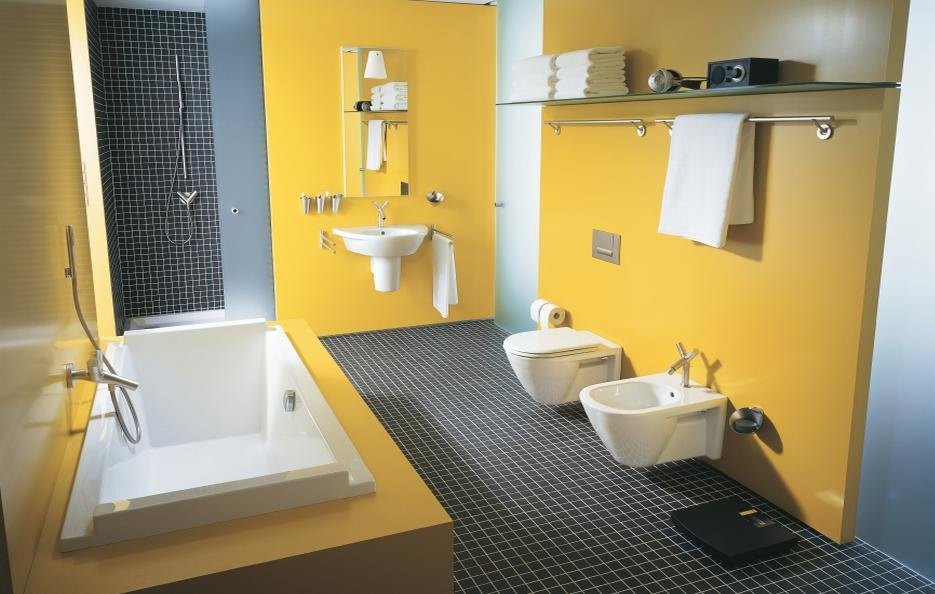 Ванна Duravit Starck 180x80 см прямокутна