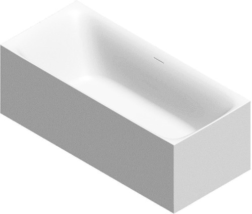 Ванна Volle 12-22-858 bath 170x75 см усиление