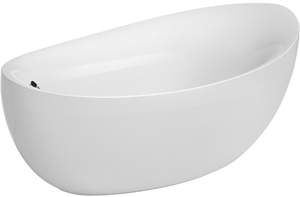 Ванна Villeroy & Boch Aveo 190x95 см отдельностоящая