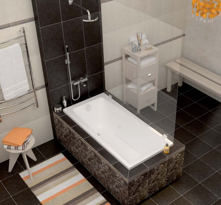 Ванна Cersanit Lorena