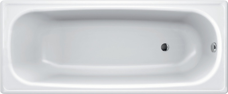 Ванна Koller Pool Steel 2.8