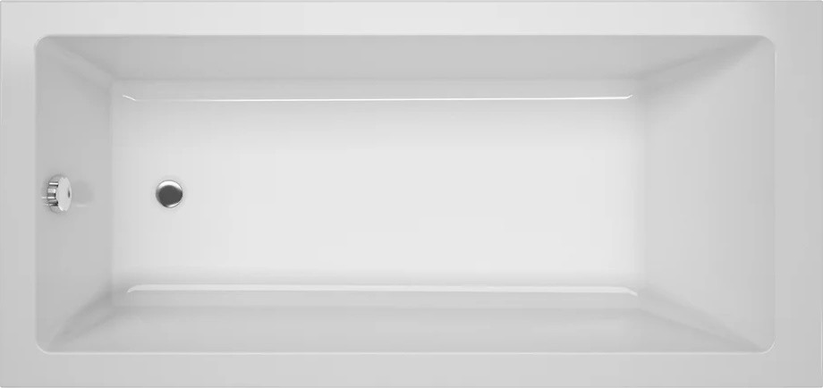 Ванна Koller Pool Cube Line