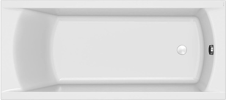 Ванна Cersanit Korat 180x80 см усиление