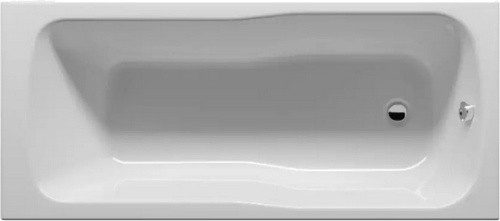 Ванна Devit Comfort Bath 170x75 см объем 205 л