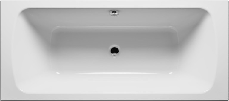 Ванна Devit Comfort Bath 180x80 см центральный слив