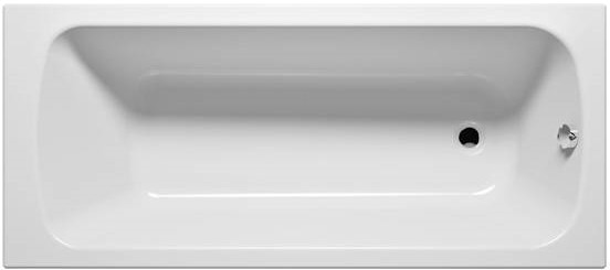 Ванна Devit Comfort Bath 170x75 см объем 170 л