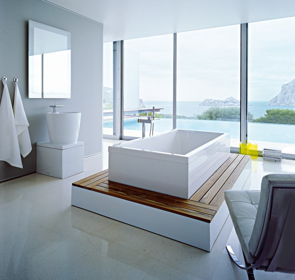 Ванна Duravit Starck X